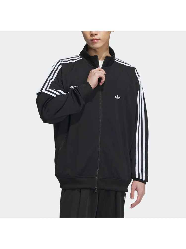 Спортивная куртка Adidas Track jacket (gender neutral) — изображение 2 из 4, черный