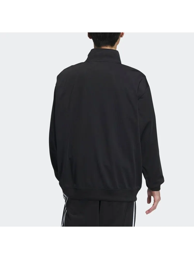 Спортивная куртка Adidas Track jacket (gender neutral) — изображение 3 из 4, черный