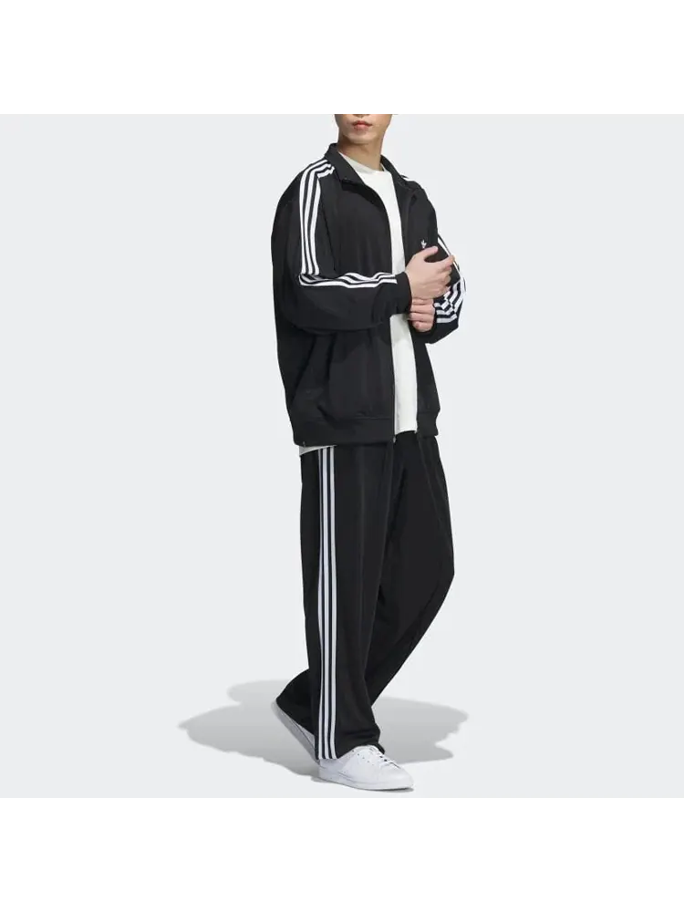 Спортивная куртка Adidas Track jacket (gender neutral) — изображение 4 из 4, черный