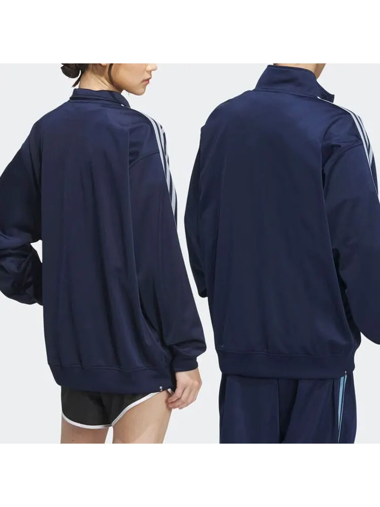 Спортивная куртка Adidas Track jacket (gender neutral) — изображение 4 из 5, индиго