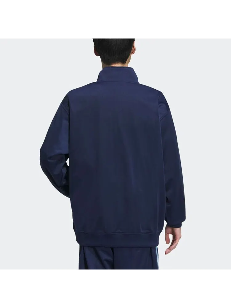 Спортивная куртка Adidas Track jacket (gender neutral) — изображение 5 из 5, индиго