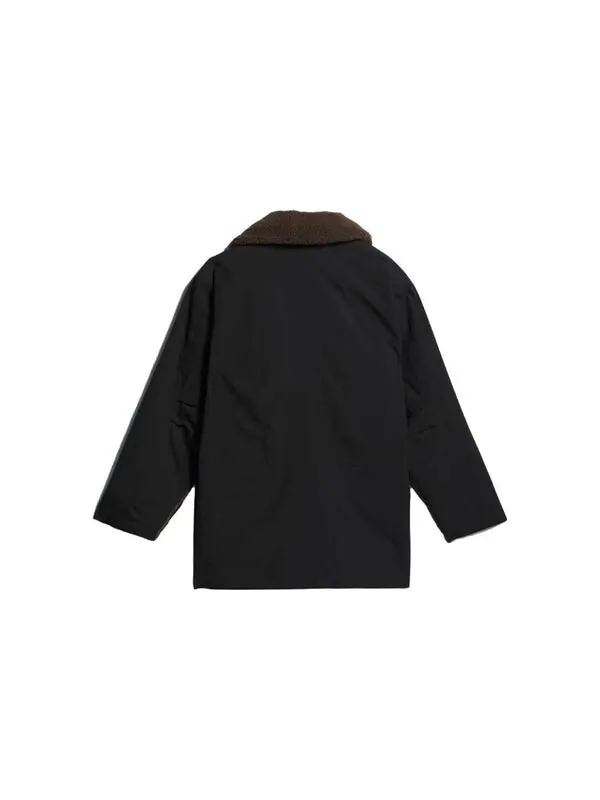 Куртка x пальто для повседневной носки blondey Adidas — изображение 3 из 3, черный/коричневый