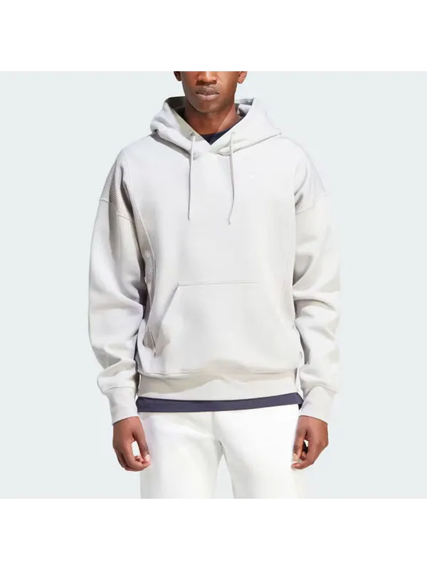 Толстовка оригиналы приключения Толстовка Adidas — изображение 2 из 3, белый