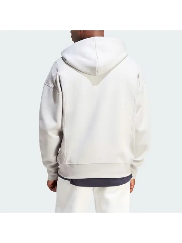 Толстовка оригиналы приключения Толстовка Adidas — изображение 3 из 3, белый