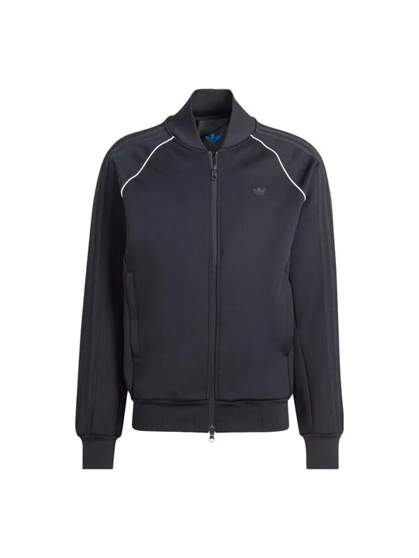 Куртка версия sst спортивная куртка Adidas — изображение 1 из 4, черный