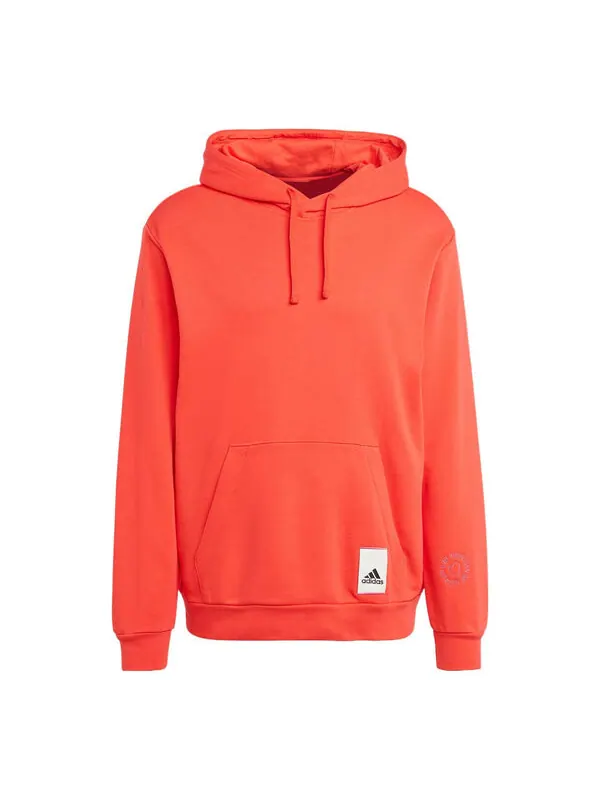 Толстовка adidas Valentine's Day — изображение 1 из 4, яркий красный