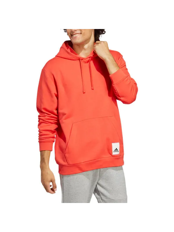 Толстовка adidas Valentine's Day — изображение 2 из 4, яркий красный