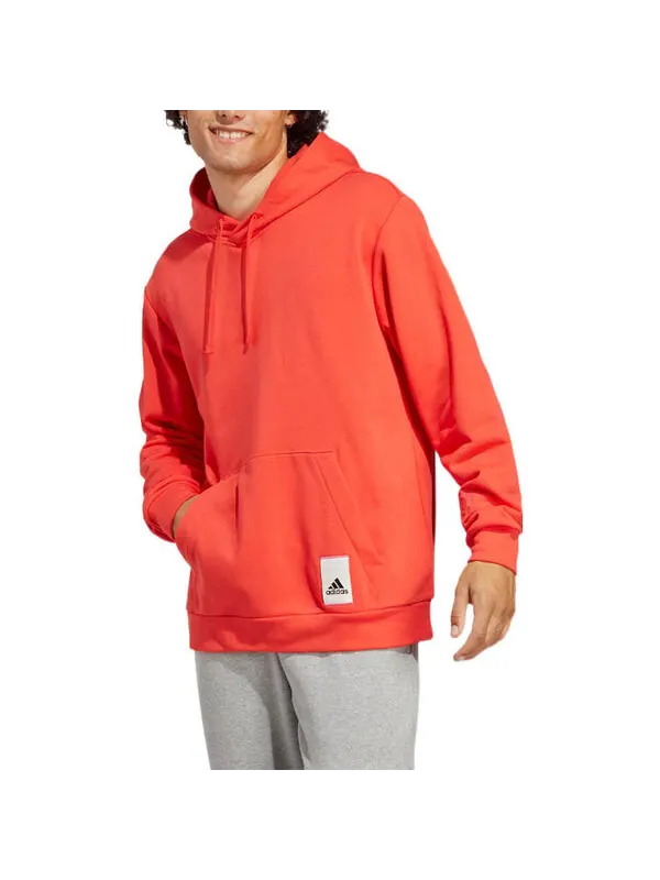 Толстовка adidas Valentine's Day — изображение 4 из 4, яркий красный