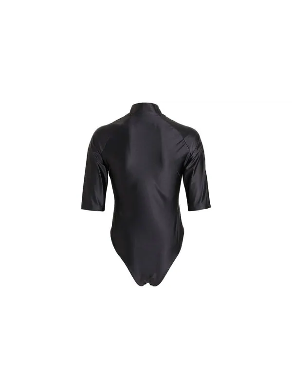Костюм blue version bodysuit 'black' Adidas — изображение 2 из 2, черный