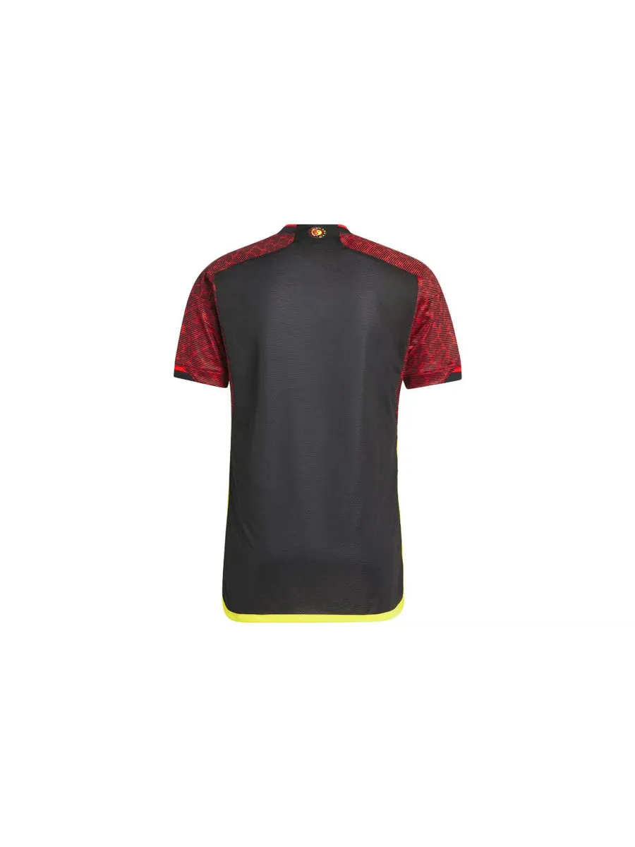 Футболка adidas Seattle Sounders FC 23/24 Away Authentic Jersey 'Red' — изображение 2 из 6, красный