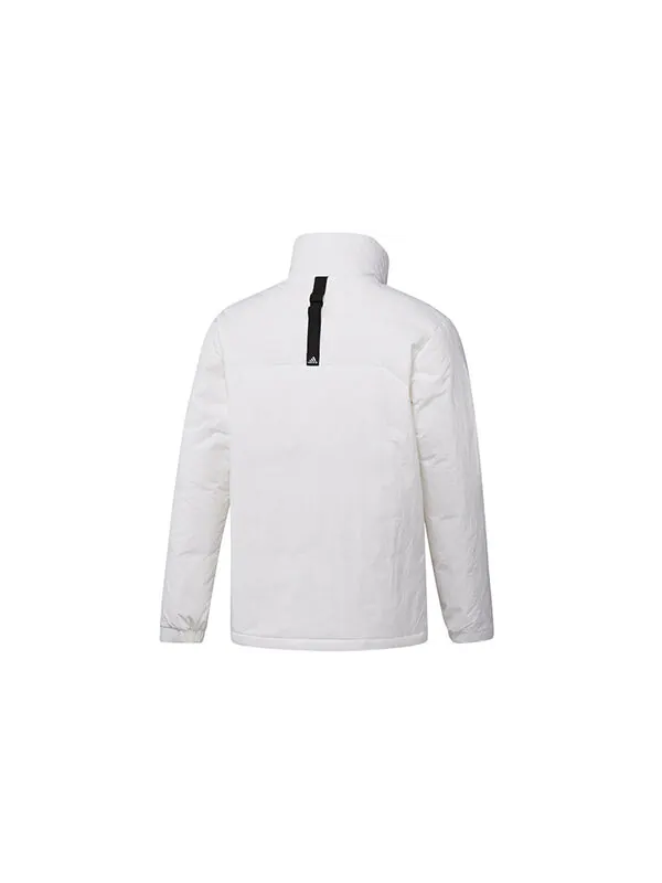 Куртка пуховики Adidas — изображение 2 из 2, белый
