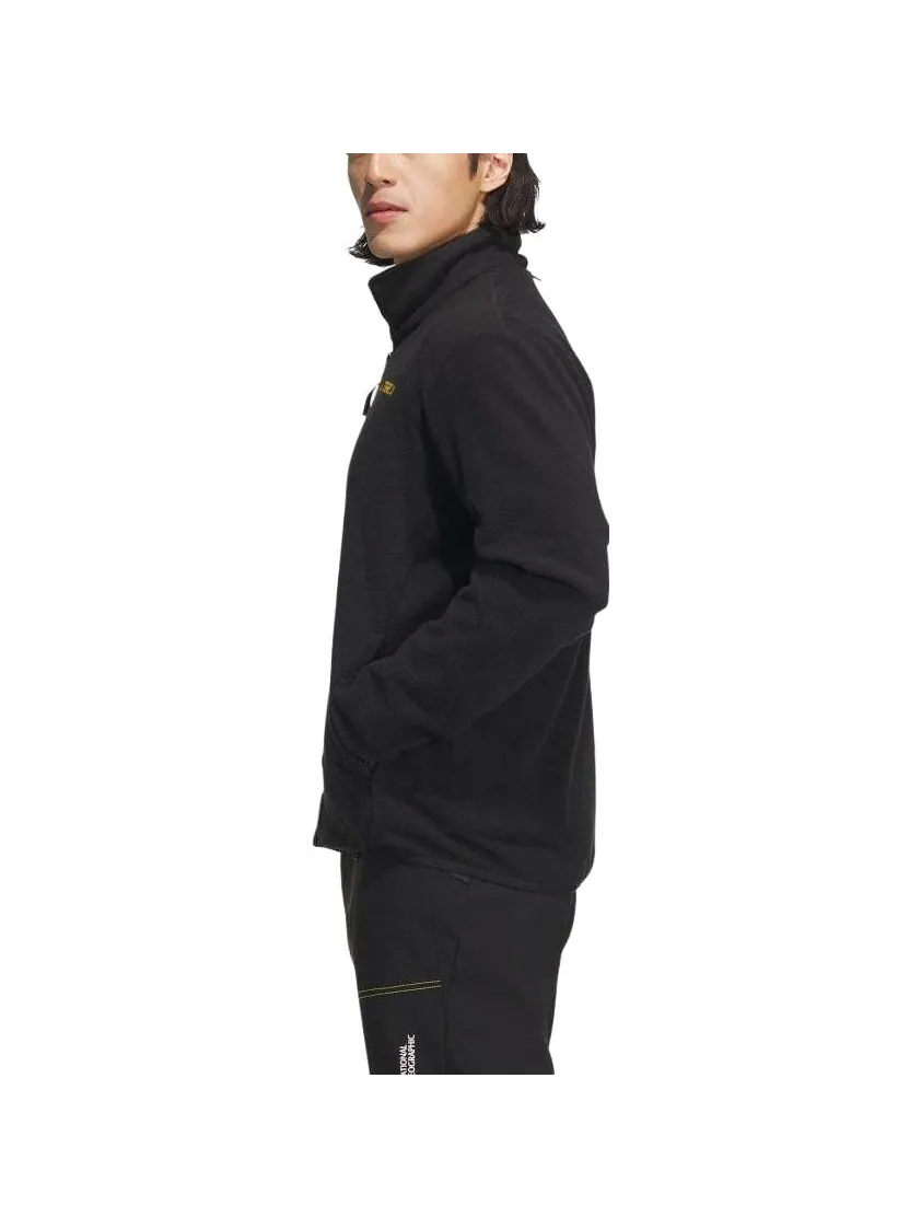 Куртка Adidas National Geographic Rain.Rdy Three-In-One — изображение 8 из 9, черный