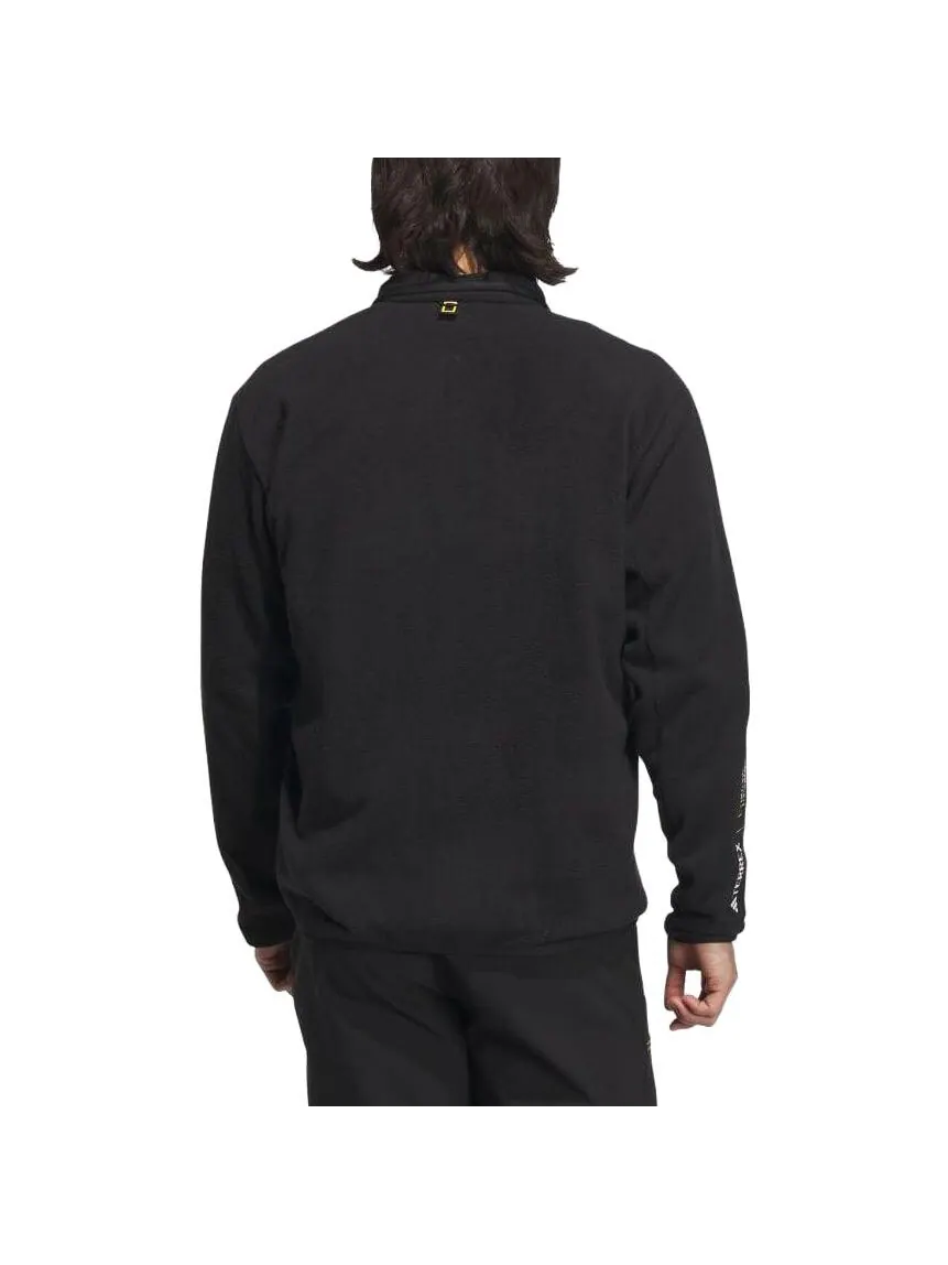 Куртка Adidas National Geographic Rain.Rdy Three-In-One — изображение 9 из 9, черный