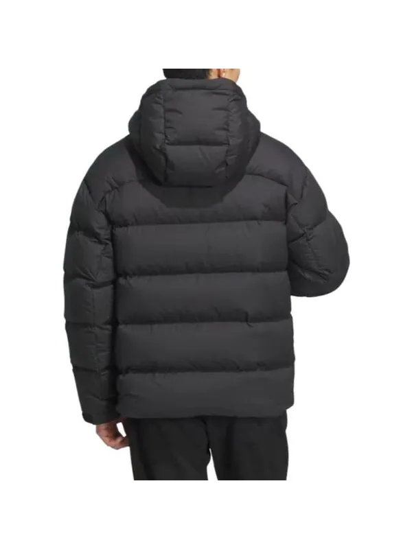 Куртка terrex heavyweight гусиный пух куртка Adidas — изображение 3 из 4, черный