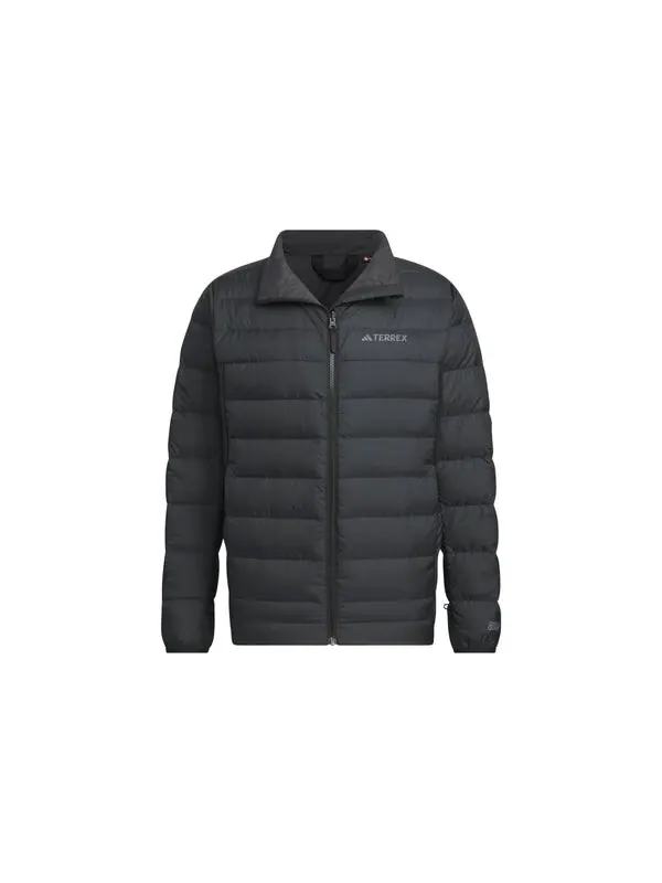 Куртка terrex 3 в 1 rain.rdy parka Adidas — изображение 2 из 4, бежевый/черный