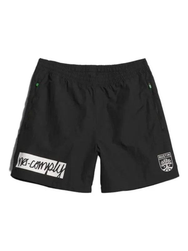 Шорты оригиналы не соответствуют требованиям водные шорты Adidas — изображение 1 из 1, черный