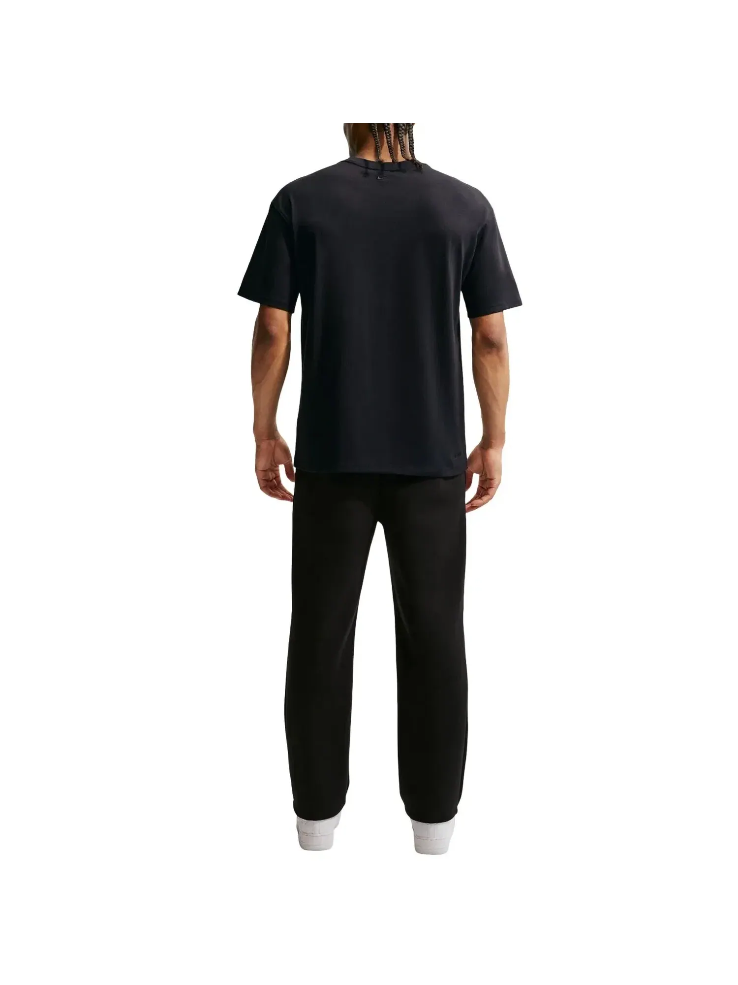 Мужская футболка с принтом Nike x Kobe Dri-FIT — изображение 3 из 3, черный