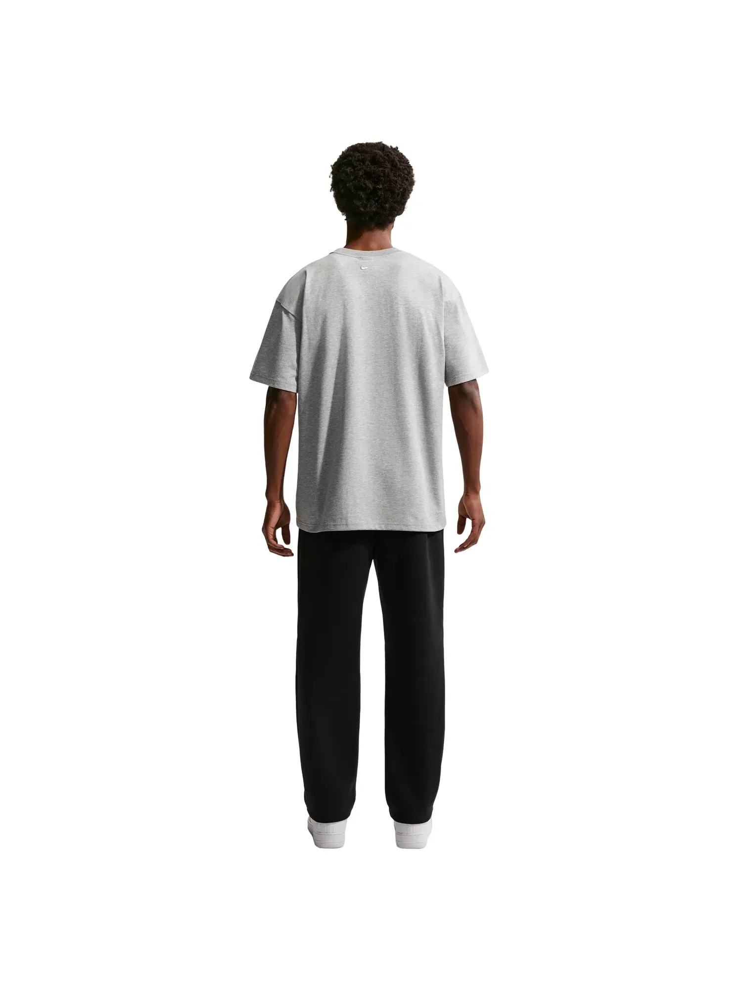 Мужская футболка Nike с принтом Kobe Dri-FIT — изображение 3 из 6, серый