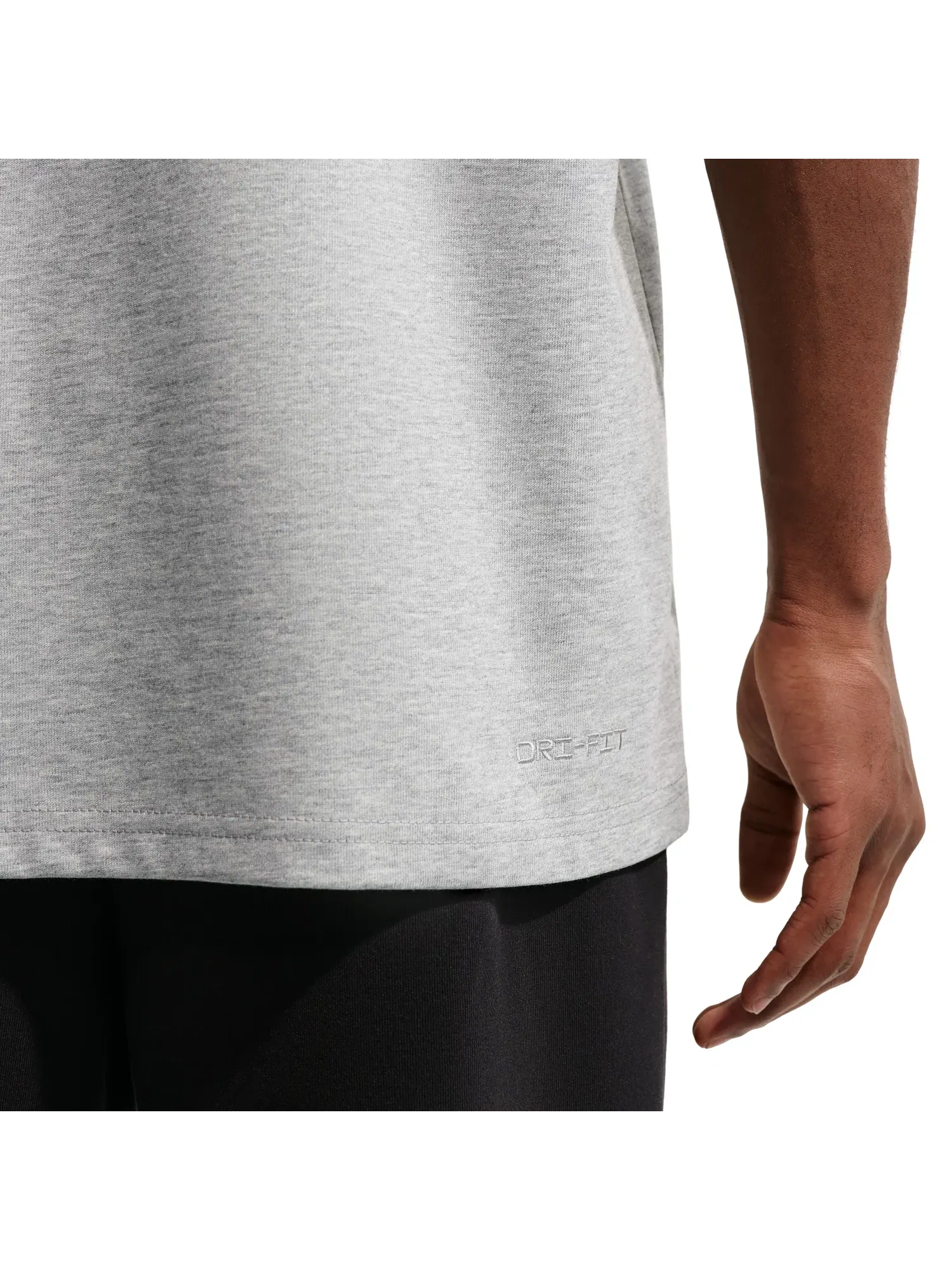 Мужская футболка Nike с принтом Kobe Dri-FIT — изображение 5 из 6, серый
