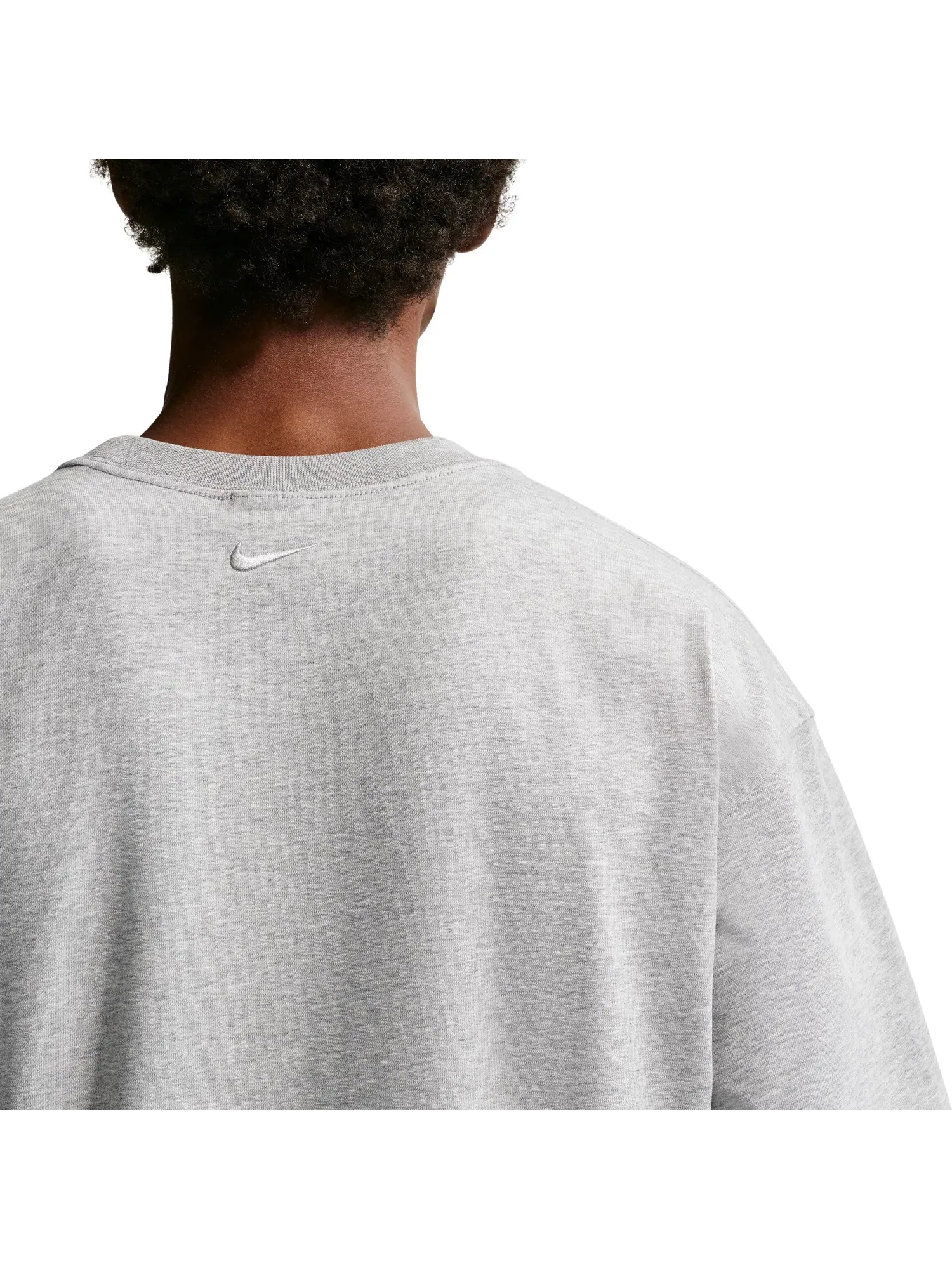 Мужская футболка Nike с принтом Kobe Dri-FIT — изображение 6 из 6, серый