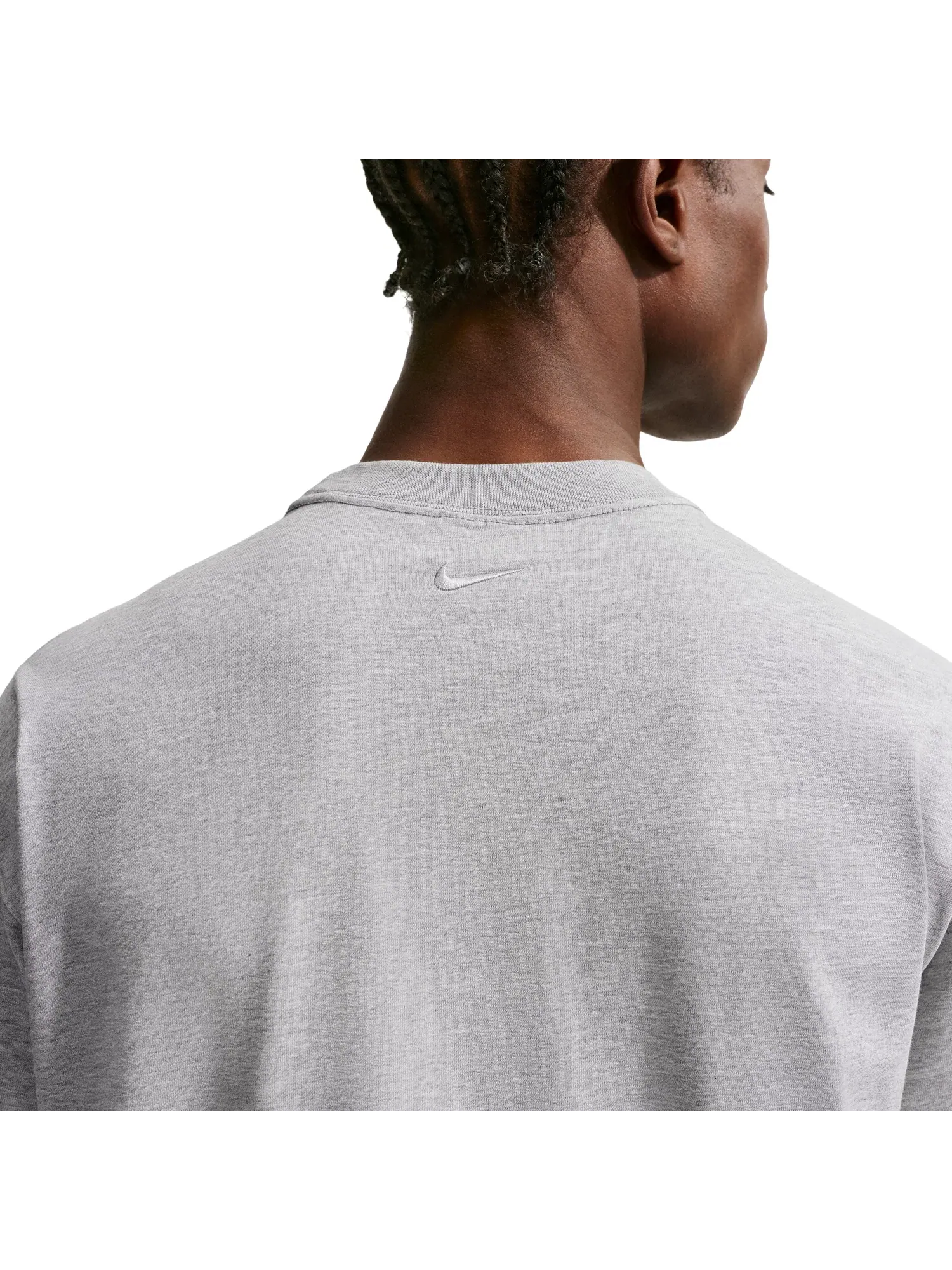 Мужская футболка с принтом Nike x Kobe Dri-FIT — изображение 5 из 5, серый