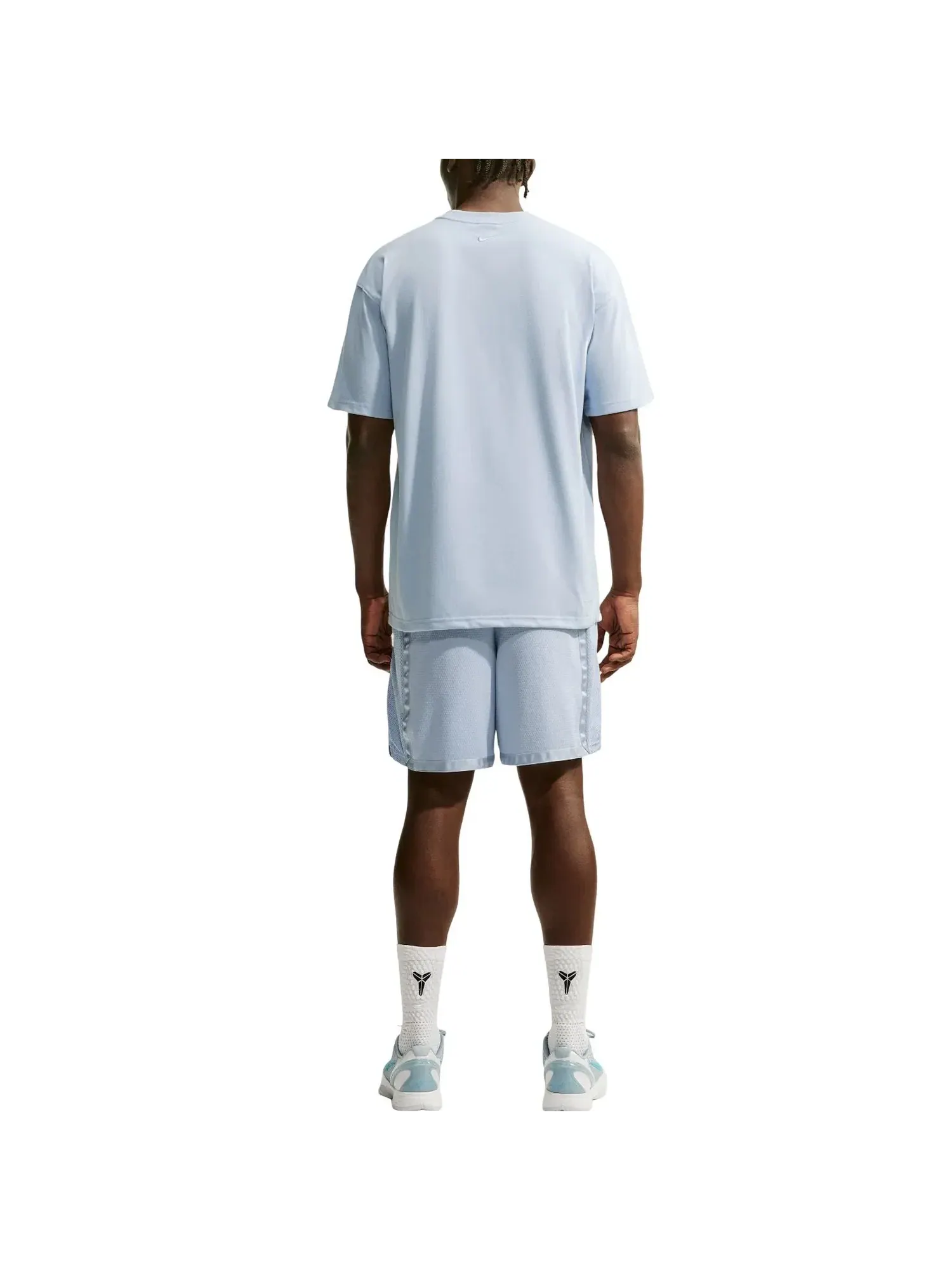 Мужская футболка с принтом Nike Kobe Dri-FIT — изображение 3 из 3, синий