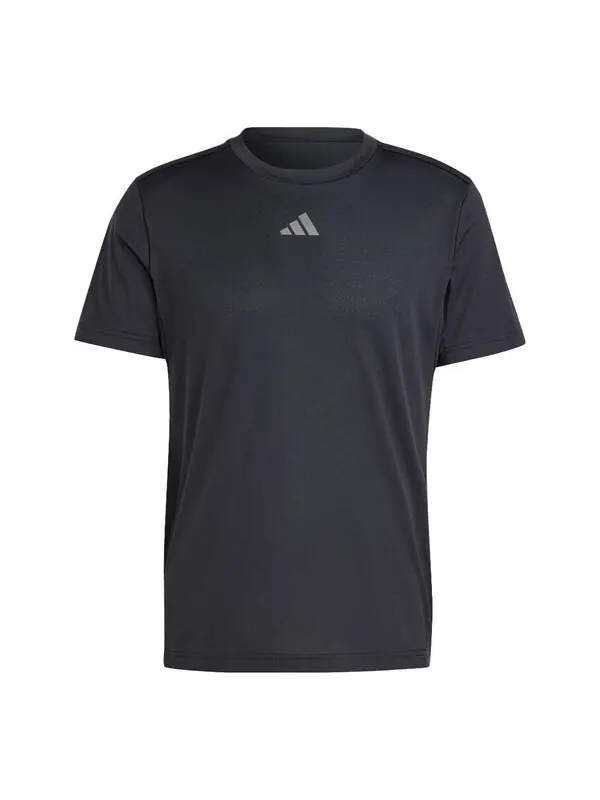 Футболка hiit better tee Adidas — изображение 1 из 4, черный