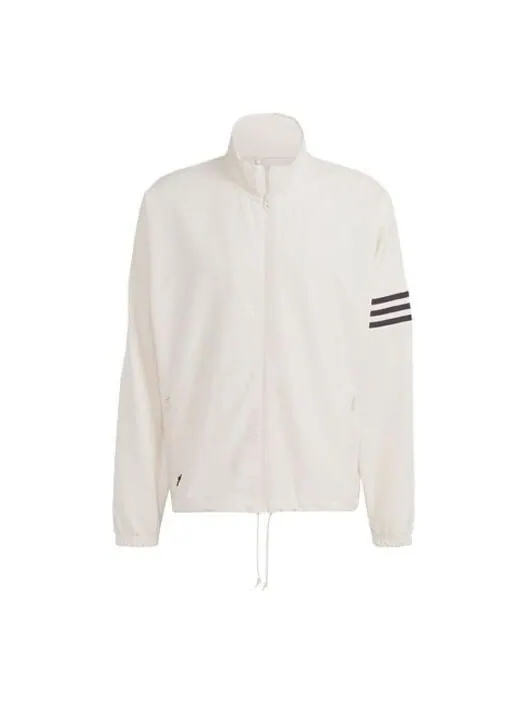 Куртка оригиналы adicolor neuclassics спортивные Куртка Adidas — изображение 1 из 4, белый/черный