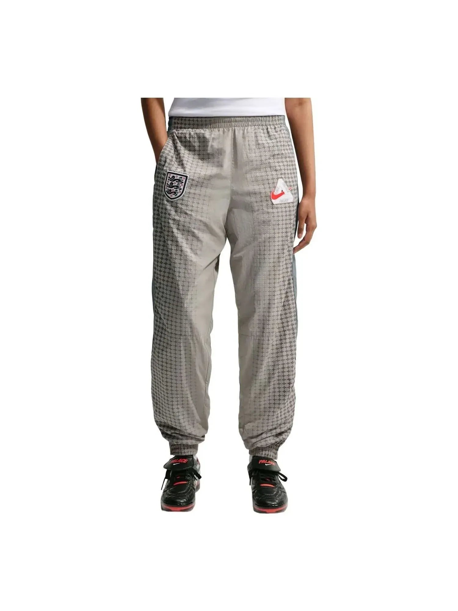 Мужские спортивные штаны Cryoshot Track Pants Nike — изображение 1 из 3, серый