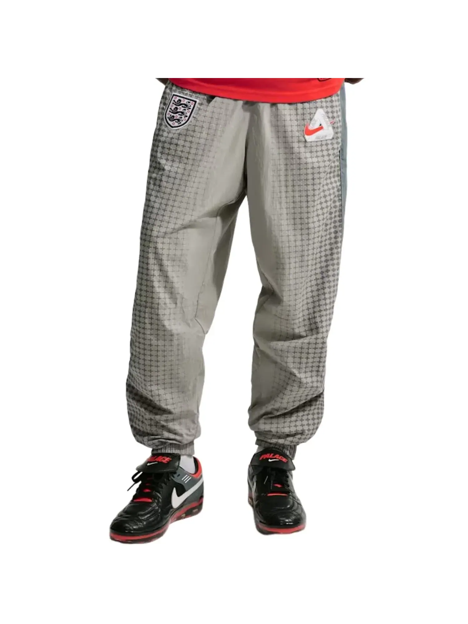 Мужские спортивные штаны Cryoshot Track Pants Nike — изображение 3 из 3, серый