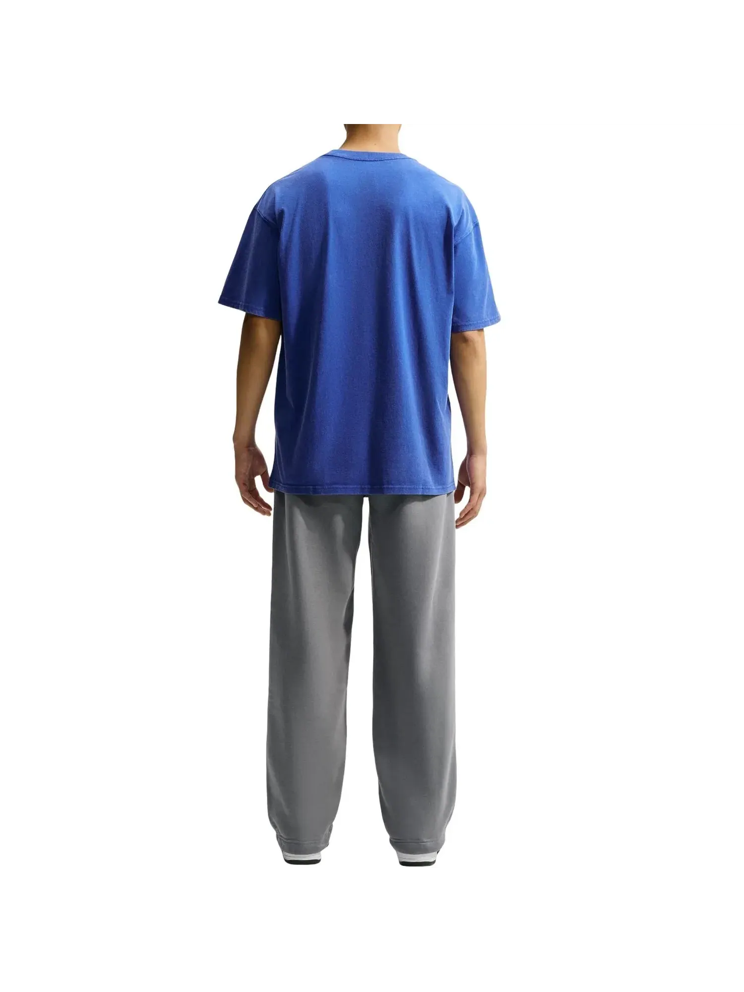 Мужская футболка с принтом Nike Sportswear Old Royal — изображение 3 из 3, синий