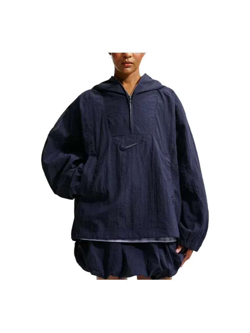 Женская футболка с длинным рукавом Nike Runway Lightweight Top — изображение 1 из 4, синий