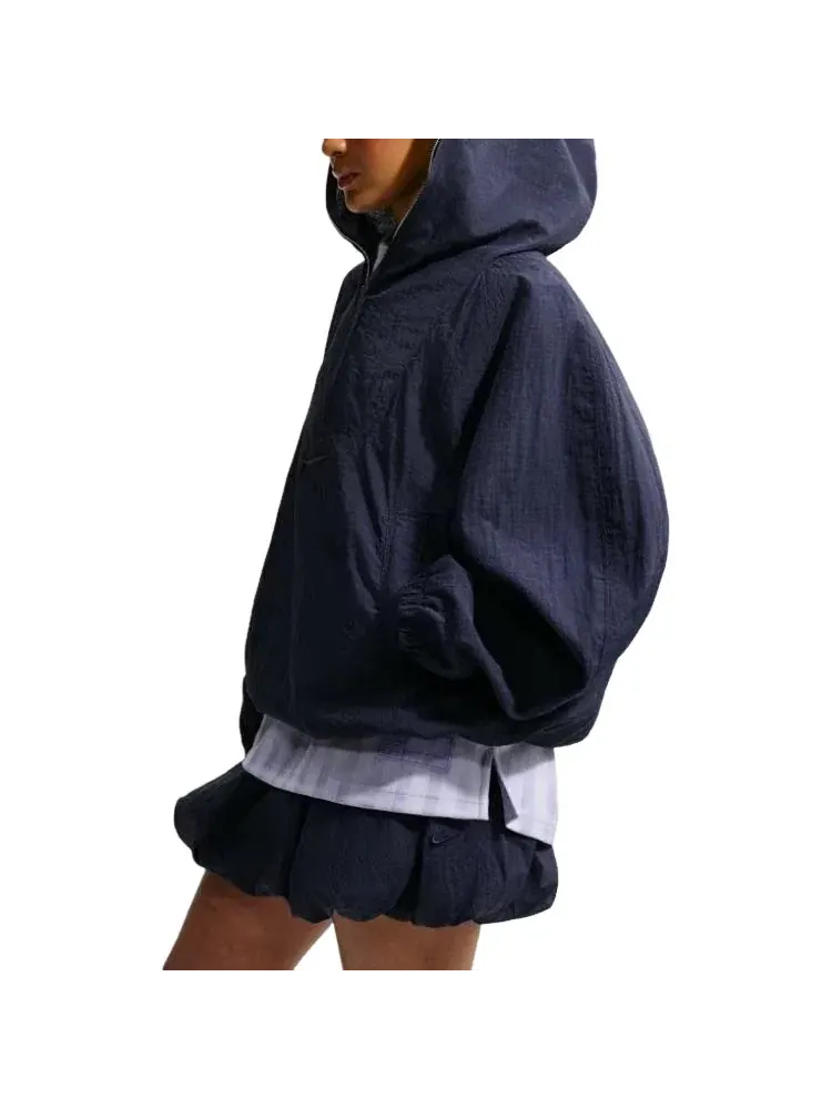Женская футболка с длинным рукавом Nike Runway Lightweight Top — изображение 4 из 4, синий