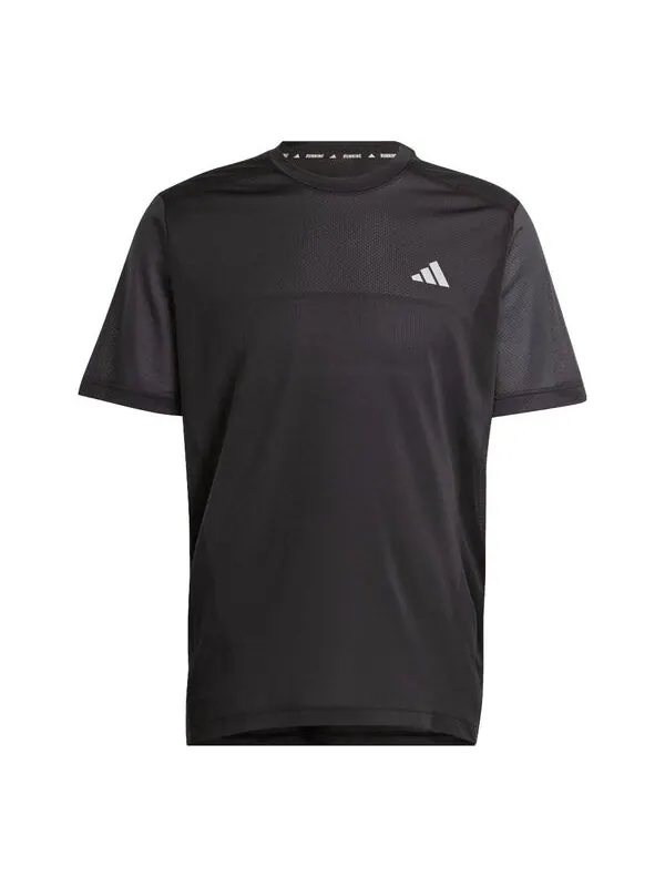 Футболка Ultimate Engineered Tee Adidas — изображение 1 из 1, черный