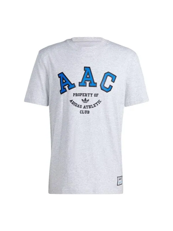 Футболка rifta hack aac Футболка Adidas — изображение 1 из 4, белый/синий
