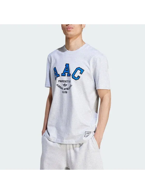 Футболка rifta hack aac Футболка Adidas — изображение 2 из 4, белый/синий