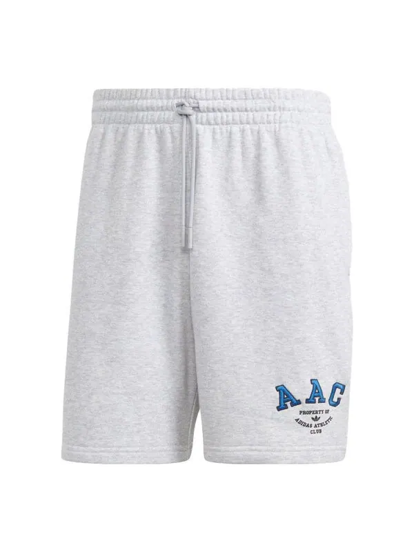 Шорты оригинальные шорты aac Adidas — изображение 1 из 1, серый/мульти
