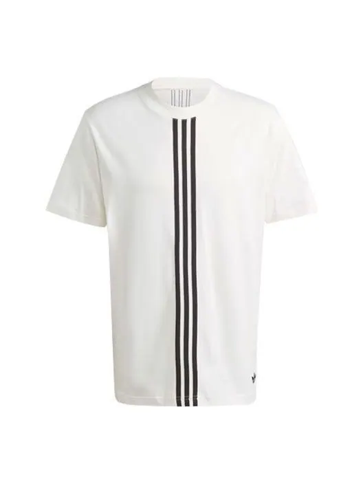 Футболка хак футболка Adidas — изображение 1 из 4, белый