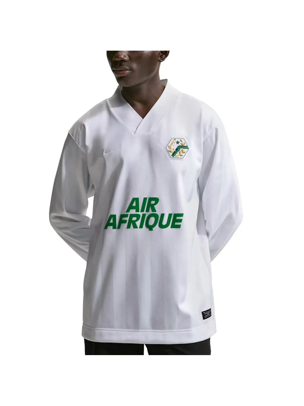 Футболки Nike x Air Afrique — изображение 2 из 3, белый