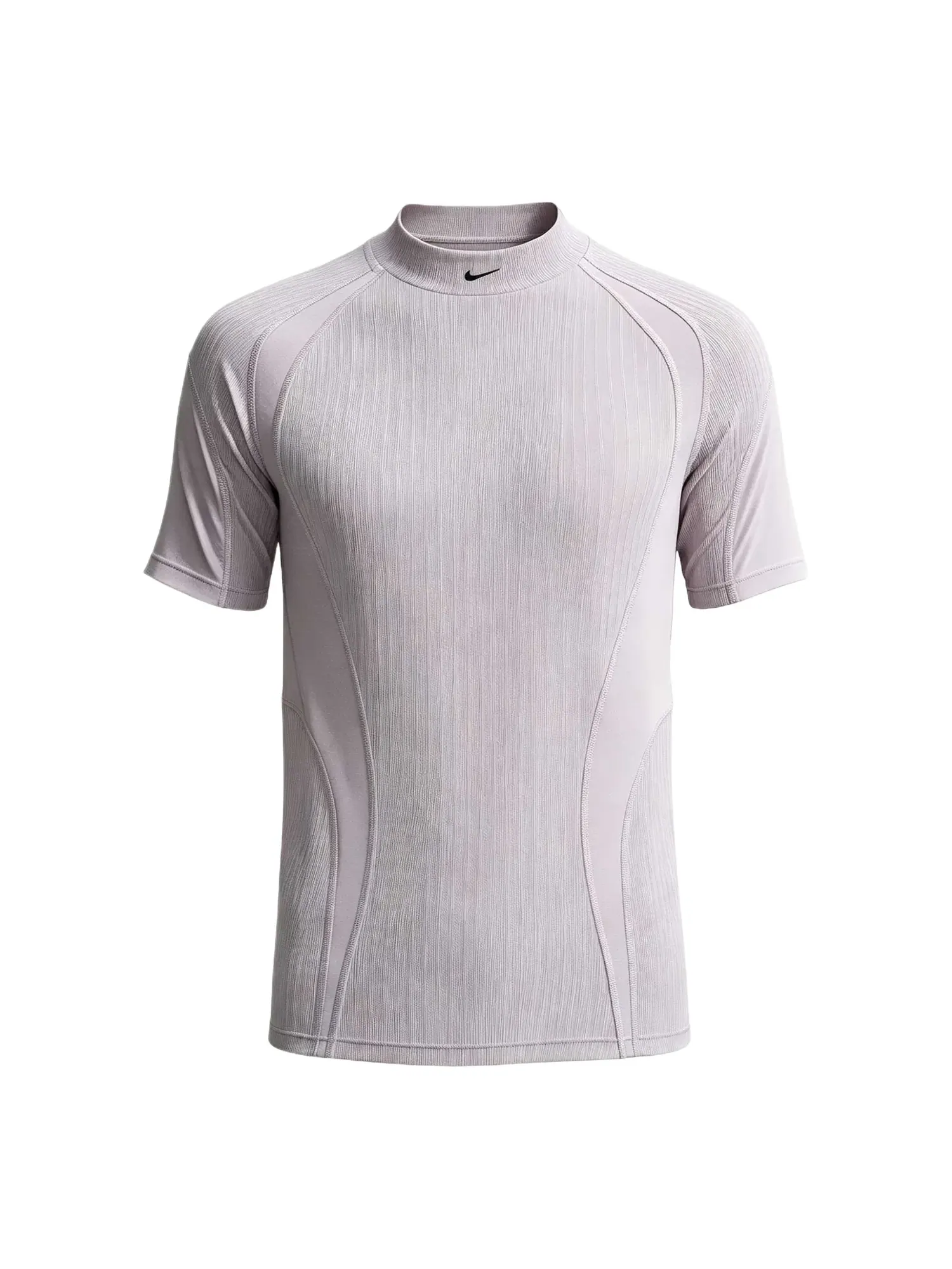 Мужская футболка Nike Tech Dri-FIT ADV College Grey Black — изображение 1 из 3, серый