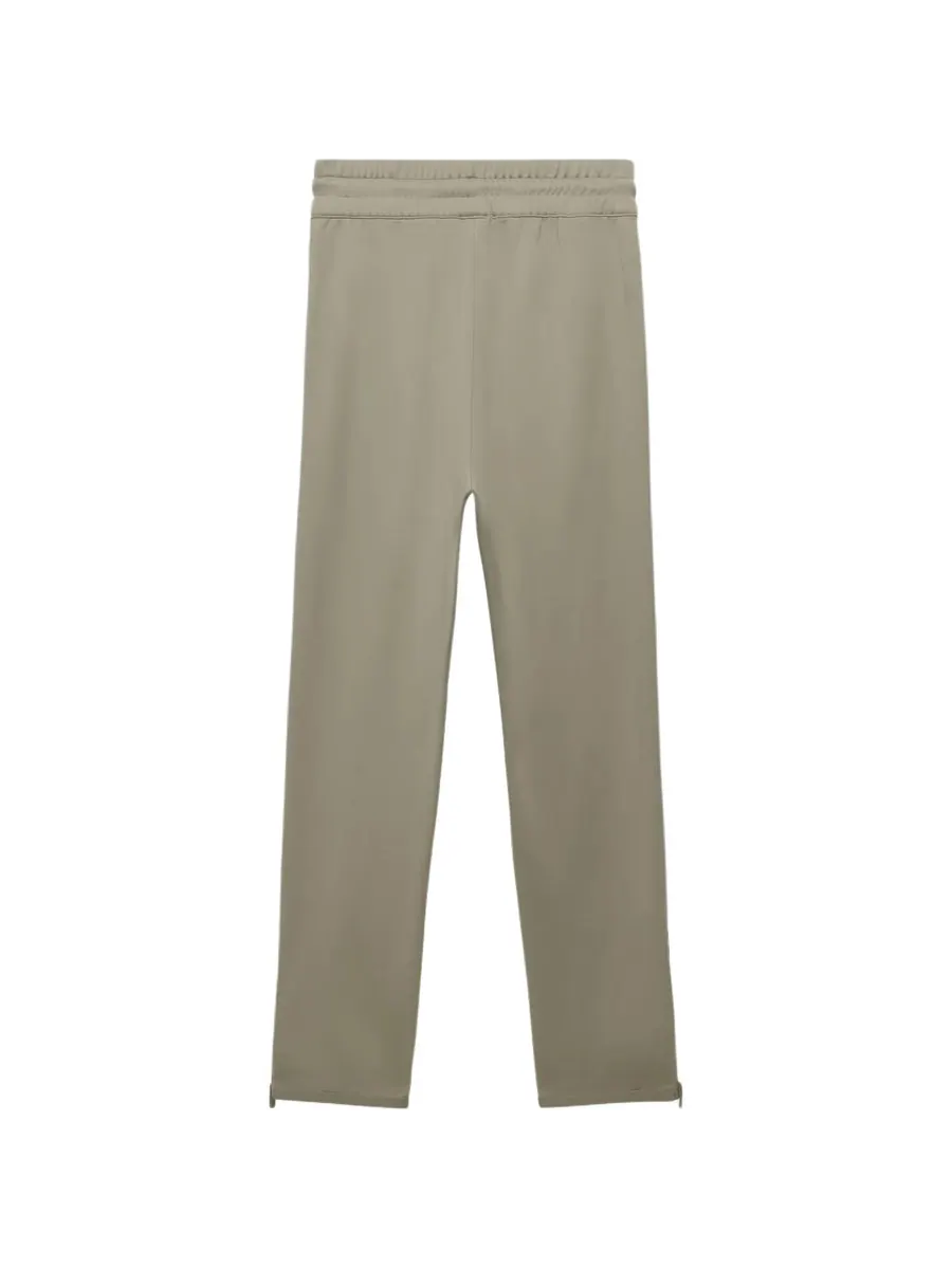 Спортивные брюки adidas Fear of God Athletics Track Pants 'Clay' — изображение 2 из 2, зеленый