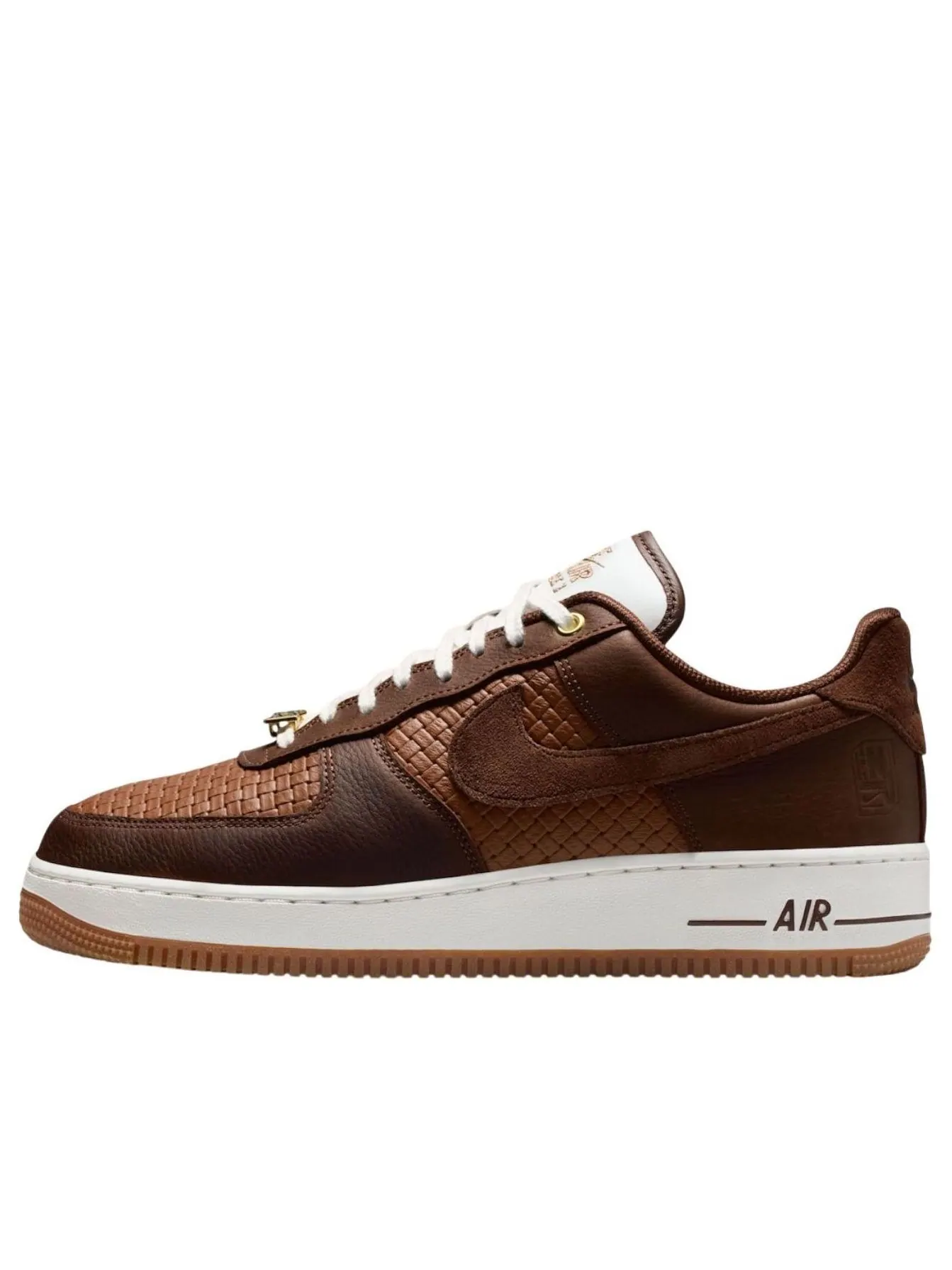Джерси Nike Air Force 1 Low 'New Jersey' — изображение 1 из 6, коричневый
