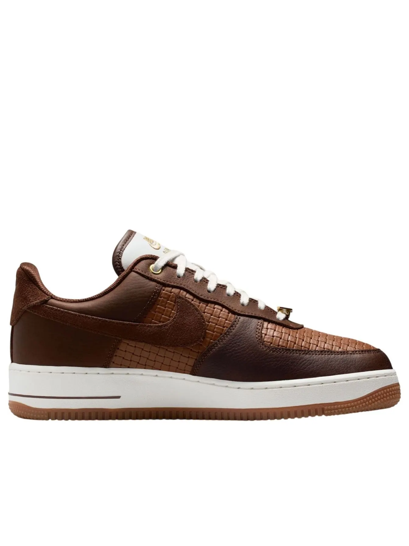 Джерси Nike Air Force 1 Low 'New Jersey' — изображение 2 из 6, коричневый