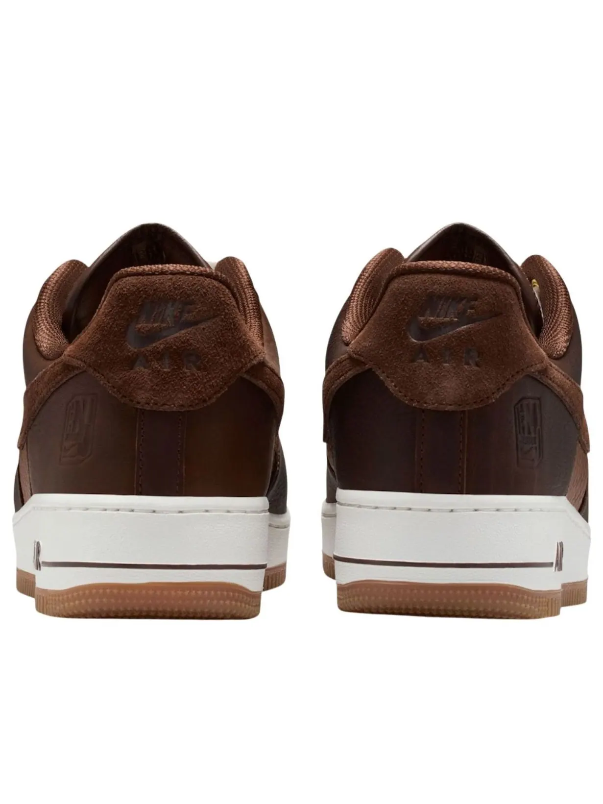 Джерси Nike Air Force 1 Low 'New Jersey' — изображение 5 из 6, коричневый