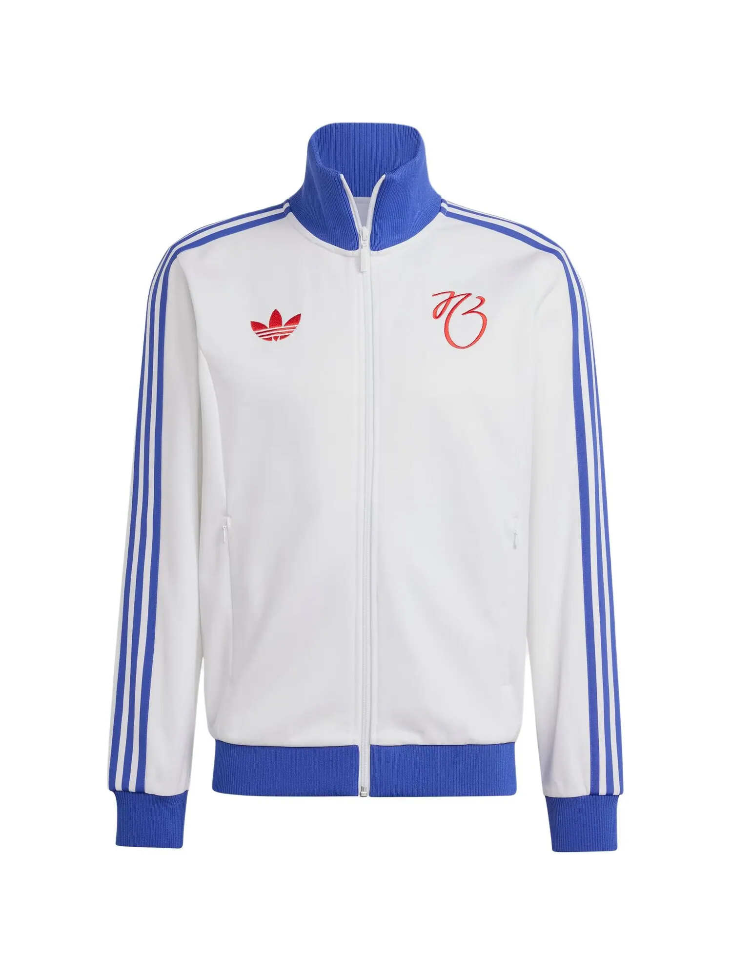 Куртка Adidas Originals Jude Bellingham белый — изображение 3 из 7