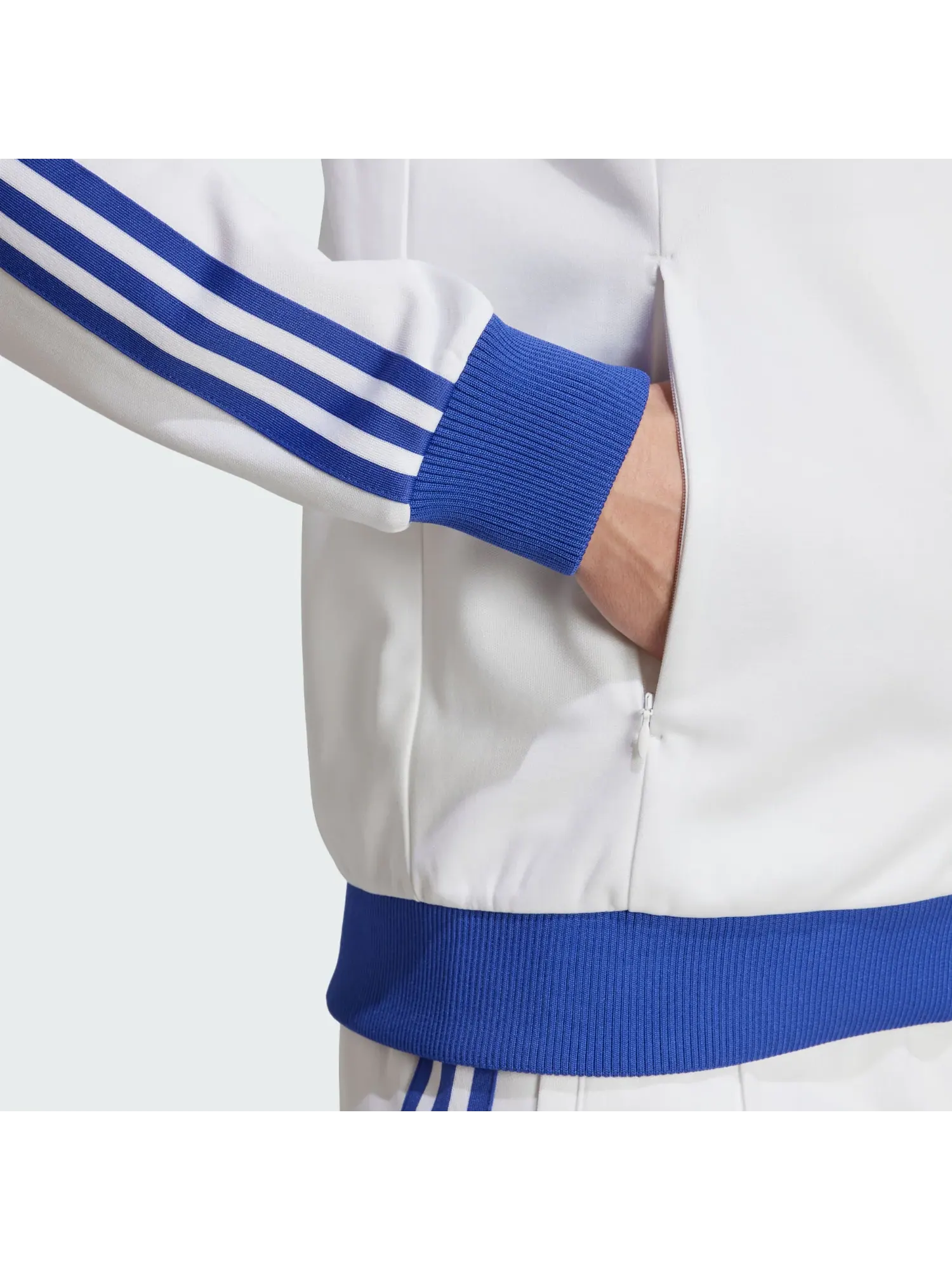 Куртка Adidas Originals Jude Bellingham белый — изображение 6 из 7