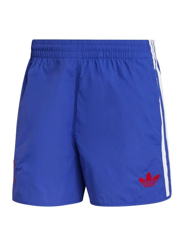 Шорты jude bellingham shorts 'blue' Adidas — изображение 1 из 1, синий