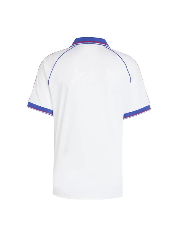 Спортивная футболка jude bellingham jersey 'white blue' Adidas — изображение 2 из 2, белый/синий