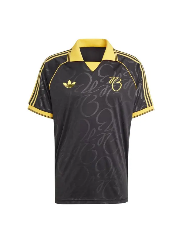 Спортивная футболка jude bellingham jersey 'black yellow' Adidas — изображение 1 из 2, черный/желтый