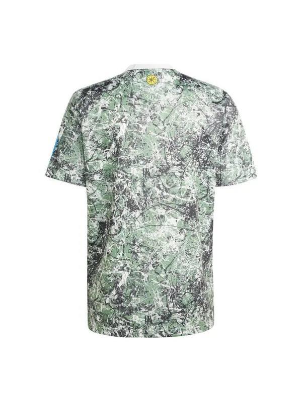 Футболка manchester united stone roses originals icon джерси asia sizing Adidas, мульитколор — изображение 3 из 4, мульти